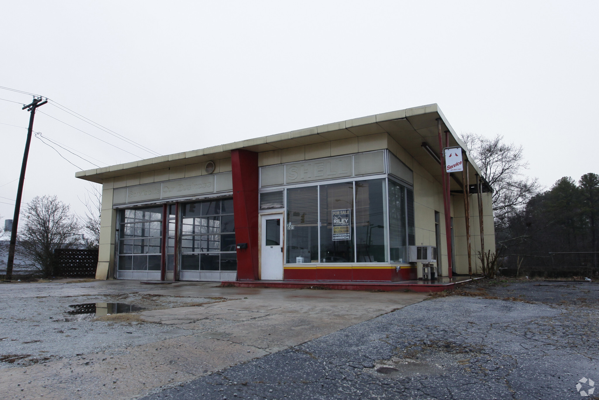 501 E North 1st St, Seneca, SC for sale Building Photo- Image 1 of 1