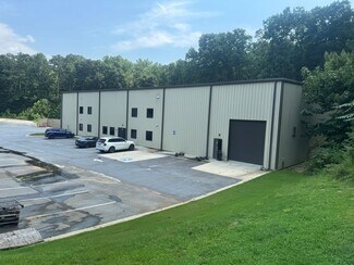 Plus de détails pour 2375 Pro Tec Way, Loganville, GA - Industriel à louer