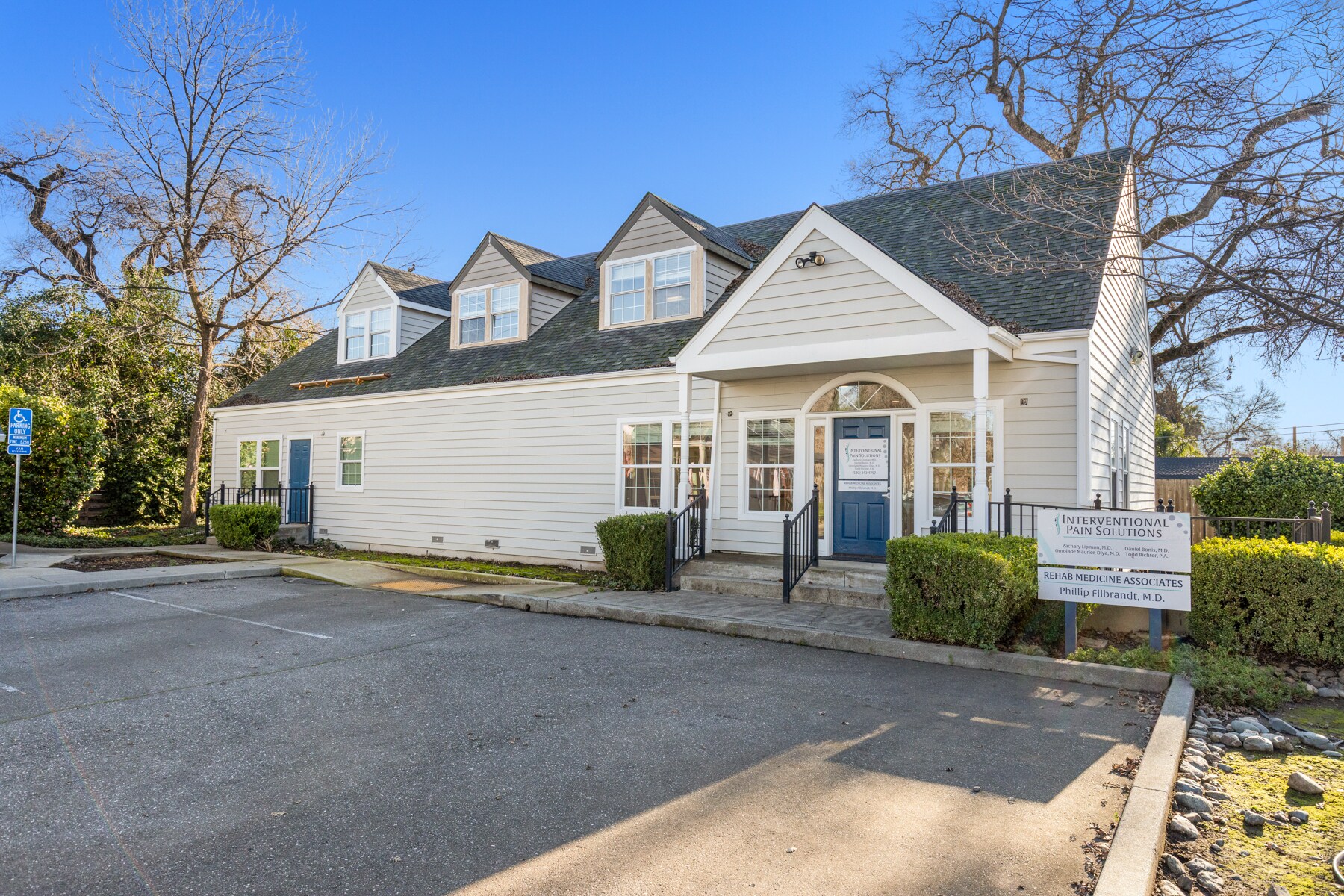 10 Governors Ln, Chico, CA for lease Building Photo- Image 1 of 8