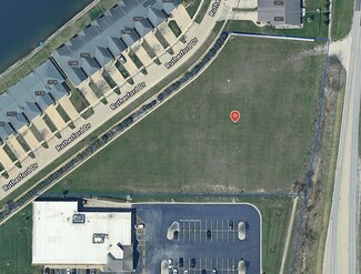 Plus de détails pour 205 High Cross rd, Urbana, IL - Terrain à vendre