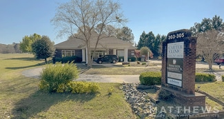 Plus de détails pour 303-305 Tilghman Dr, Dunn, NC - Bureau à louer