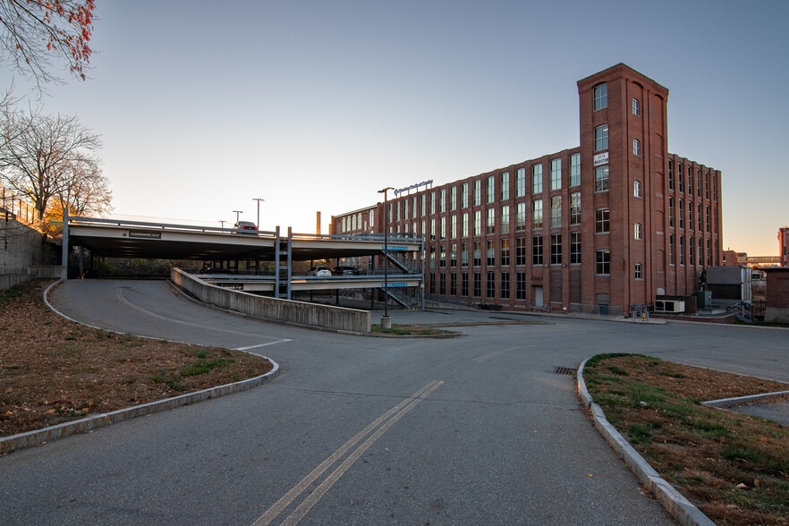 25 Marston St, Lawrence, MA for lease - Building Photo - Image 3 of 5