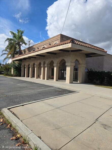 14937 San Fernando Mission Blvd, Mission Hills, CA à vendre - Photo du bâtiment - Image 2 de 8