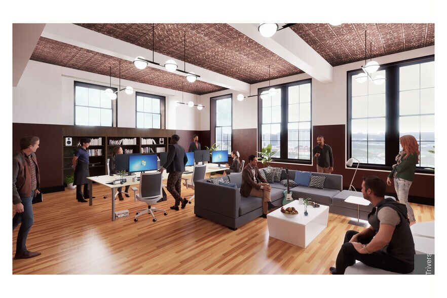 3974 Sarpy Ave, Saint Louis, MO à louer - Photo intérieure - Image 2 de 7