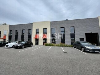 More details for 459 Rue De L'Industrie, Saint-André-de-Corcy - Flex for Lease