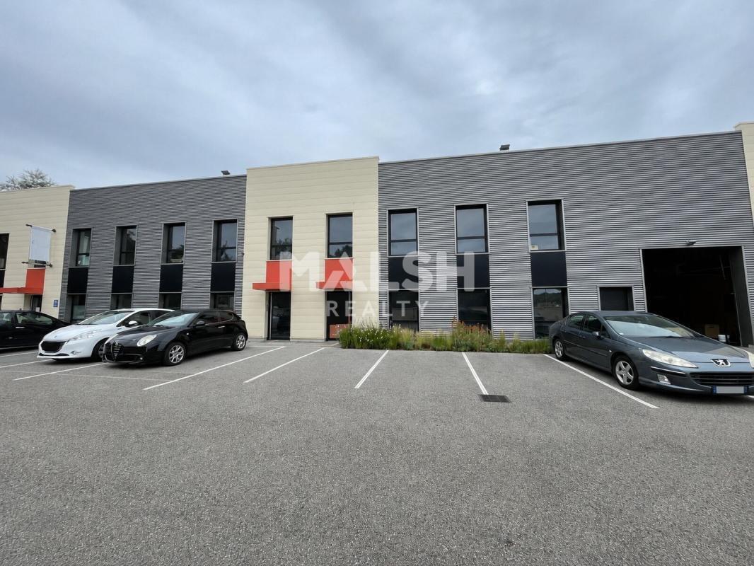 459 Rue De L'Industrie, Saint-André-de-Corcy for lease Building Photo- Image 1 of 13
