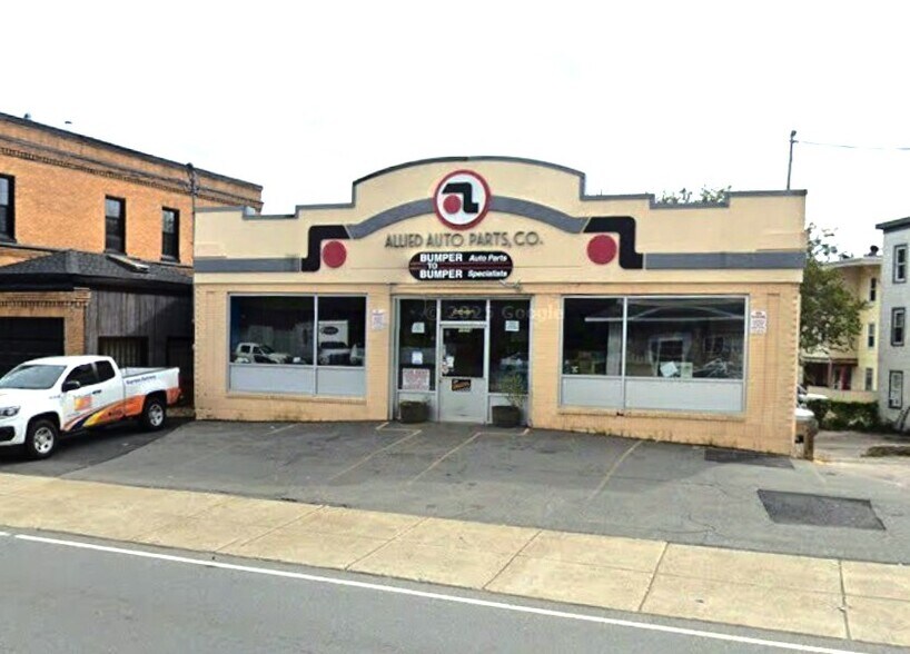 1014 Washington St, Norwood, MA for sale - Primary Photo - Image 1 of 2