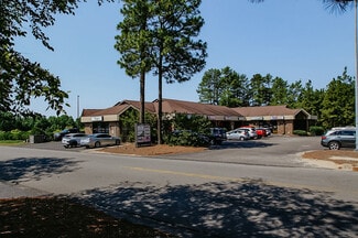 Plus de détails pour 206-216 Commerce Ave, Southern Pines, NC - Commerce de détail à vendre