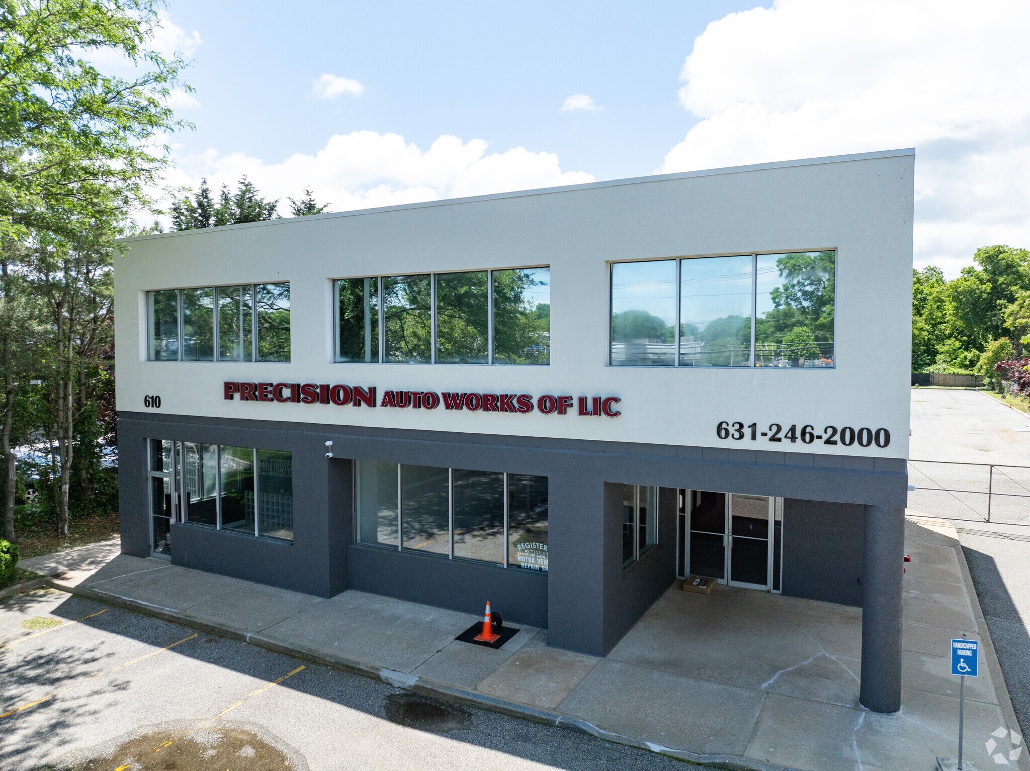 610 Middle Country Rd, Saint James, NY for lease Primary Photo- Image 1 of 20