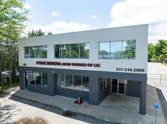 Plus de détails pour 610 Middle Country Rd, Saint James, NY - Commerce de détail à louer
