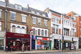 Plus de détails pour 56 Wimbledon Hill Rd, Londres - Commerce de détail à louer