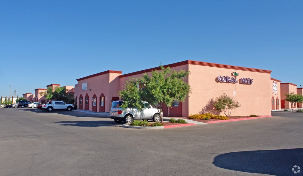 11601 Pellicano Dr, El Paso, TX for sale - Building Photo - Image 3 of 22