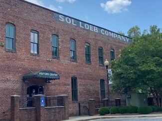 Plus de détails pour 900 Front Ave, Columbus, GA - Bureau à louer