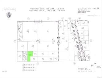 17485 Fern, Lucerne Valley, CA à vendre - Photo du bâtiment - Image 2 de 9