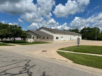 Plus de détails pour 877 Whitney Dr, Lapeer, MI - Industriel à louer