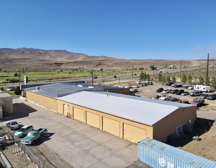 5951 US Highway 50 E, Carson City, NV for sale - Building Photo - Image 2 of 5