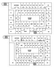 80 Orville Dr, Bohemia, NY à louer Plan d  tage- Image 1 de 10