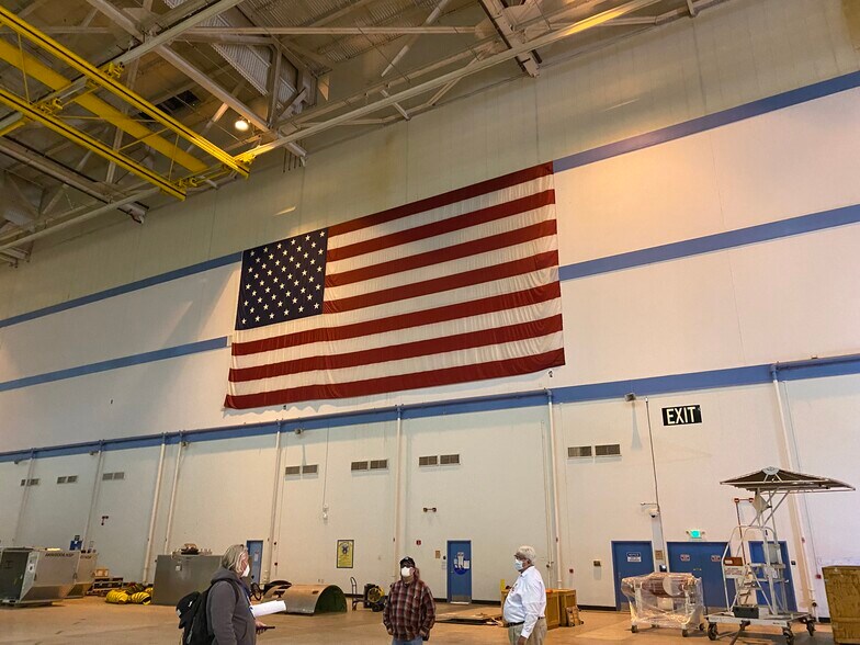 2825 E Avenue P, Palmdale, CA à louer - Photo du bâtiment - Image 2 de 3