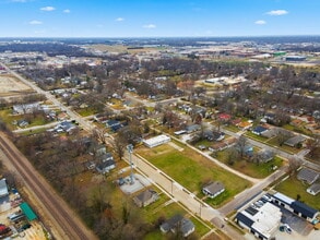 1424 E Florida St, Springfield, MO - AÉRIEN  Vue de la carte - Image1