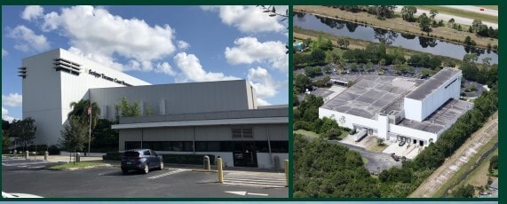 760 NW Enterprise Dr, Port Saint Lucie, FL for lease - Building Photo - Image 2 of 3