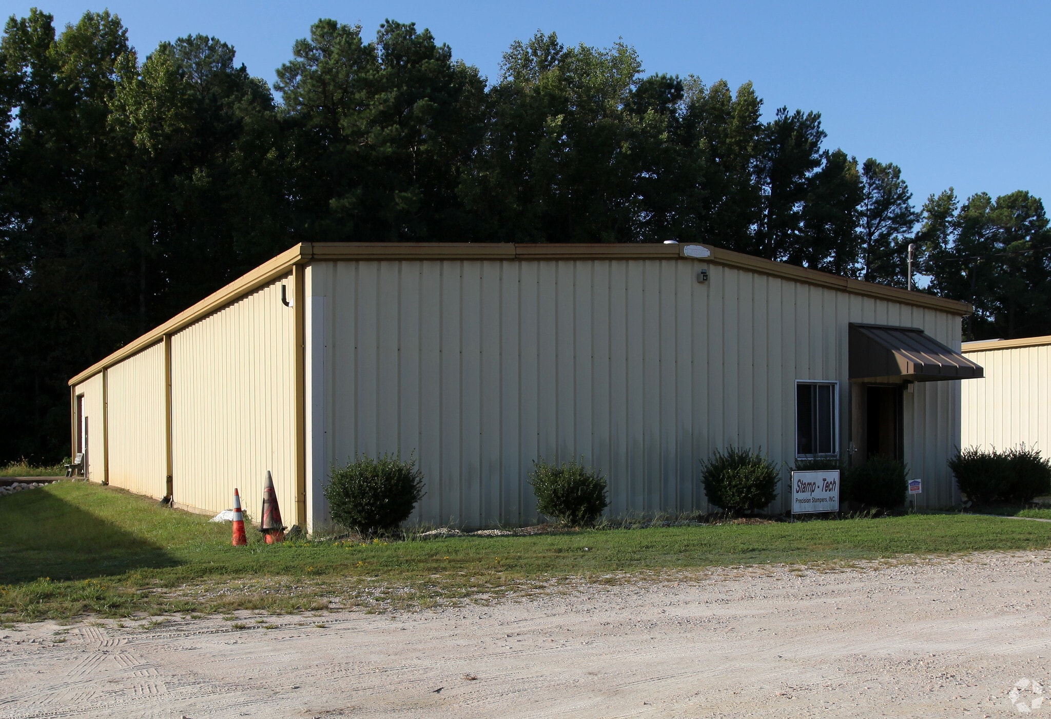 480 Old Wilson Rd, Wendell, NC for lease Primary Photo- Image 1 of 3