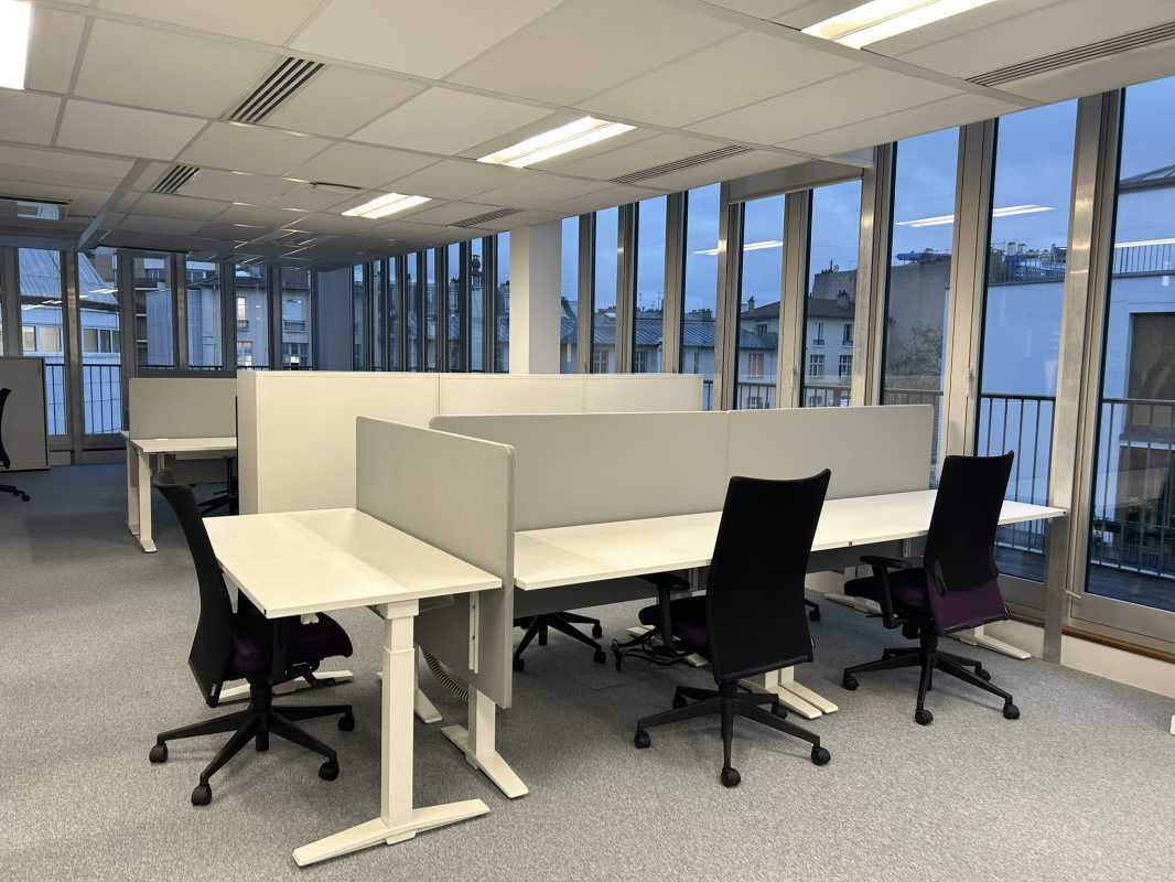 Bureau dans Paris à louer Photo intérieure- Image 1 de 10