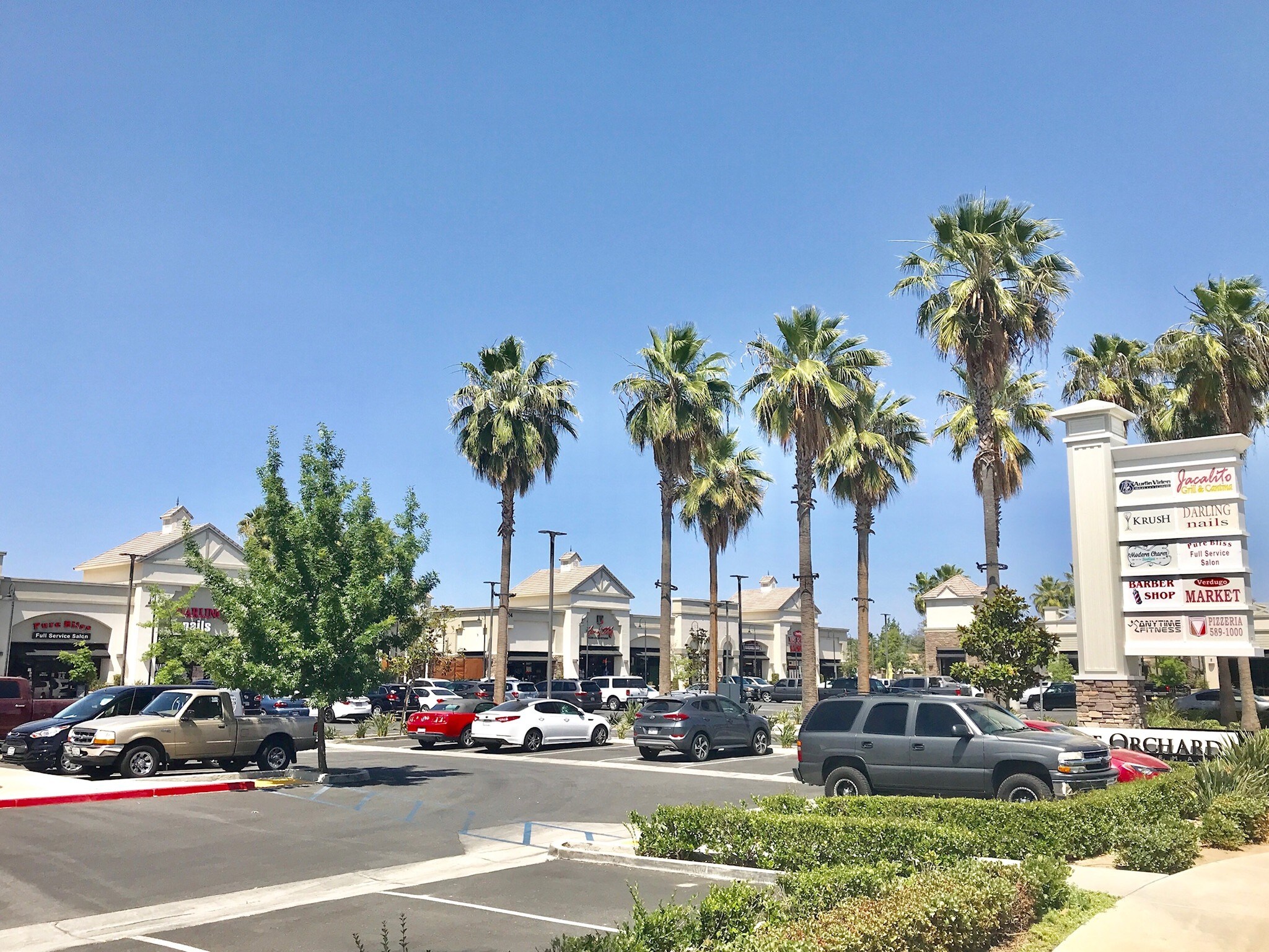 4301 Verdugo Ln, Bakersfield, CA for lease Building Photo- Image 1 of 5