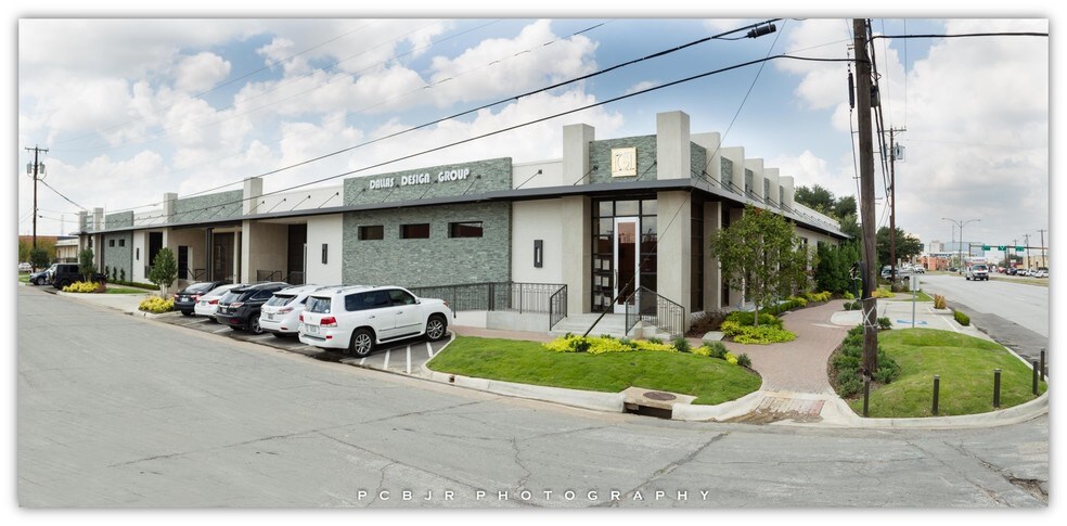 183 Cole St, Dallas, TX à louer - Photo du bâtiment - Image 1 de 15