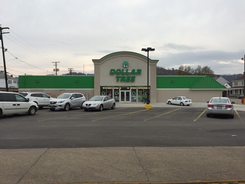 3050 Guernsey St, Bellaire, OH à louer - Photo du bâtiment - Image 1 de 1
