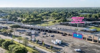 Plus de détails pour 8705 W Bellfort Ave, Houston, TX - Commerce de détail à louer