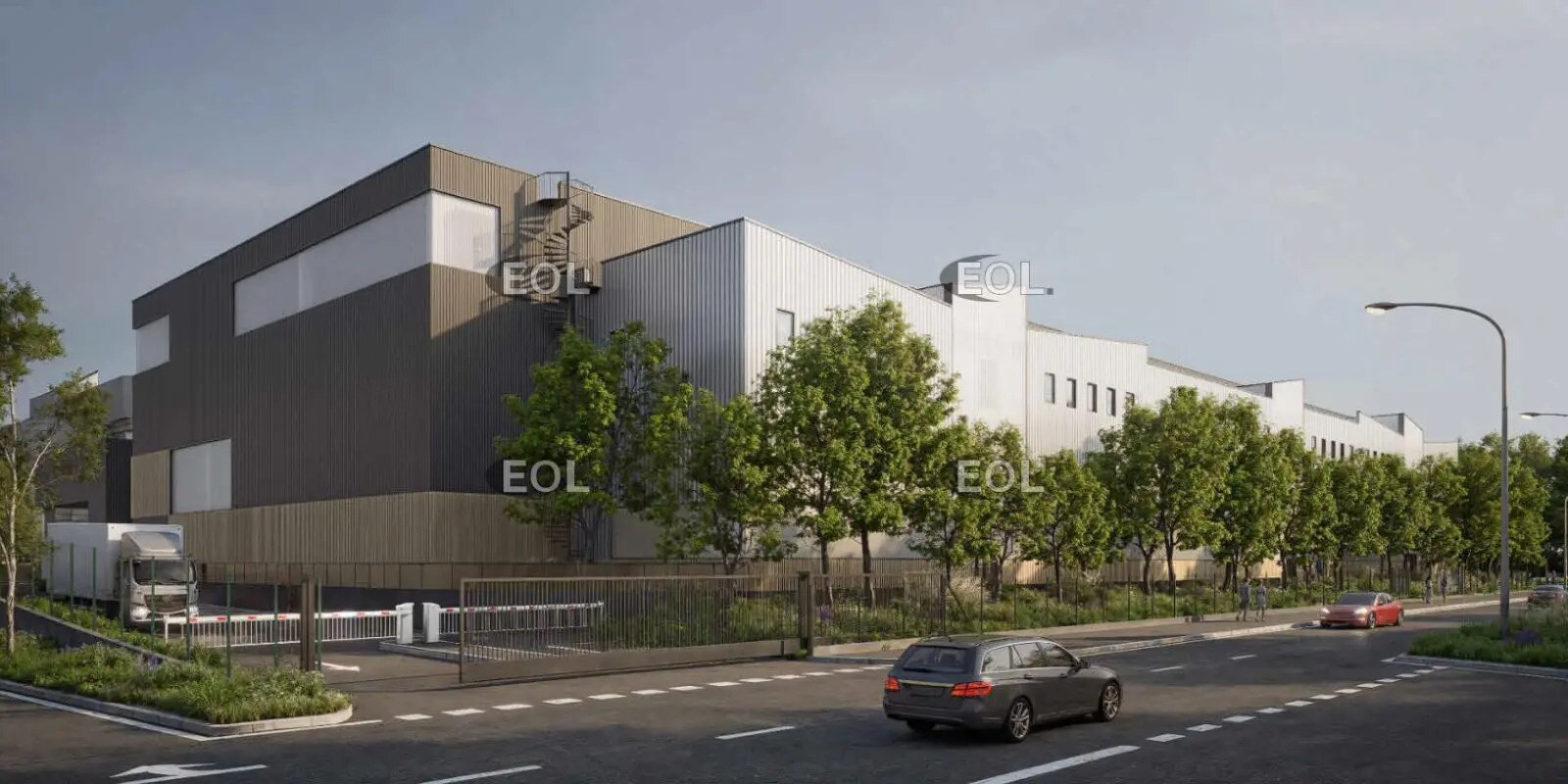 Flex in Bry-sur-Marne for lease Building Photo- Image 1 of 3