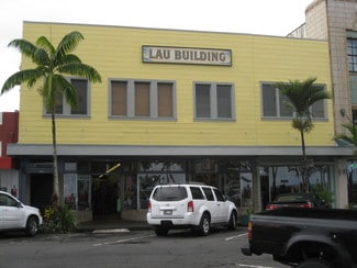 More details for 184-190 Kamehameha Ave, Hilo, HI - Retail for Lease