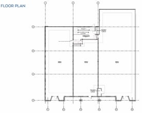 101 S Main St, Fountain Inn, SC for lease Floor Plan- Image 1 of 1