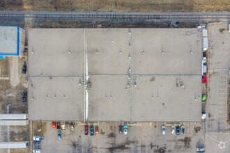 7519 30th St SE, Calgary, AB - Aerial map view - Image1