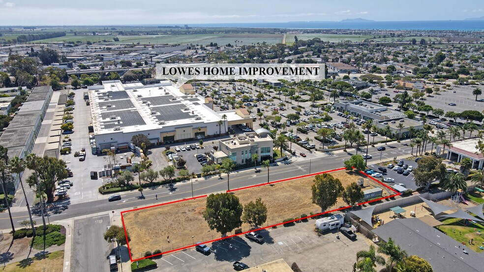 3637 Dean Drive, Ventura, CA à vendre - Aérien - Image 3 de 12