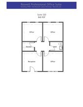700 Old Roswell Lakes Pky, Roswell, GA for lease Site Plan- Image 1 of 11