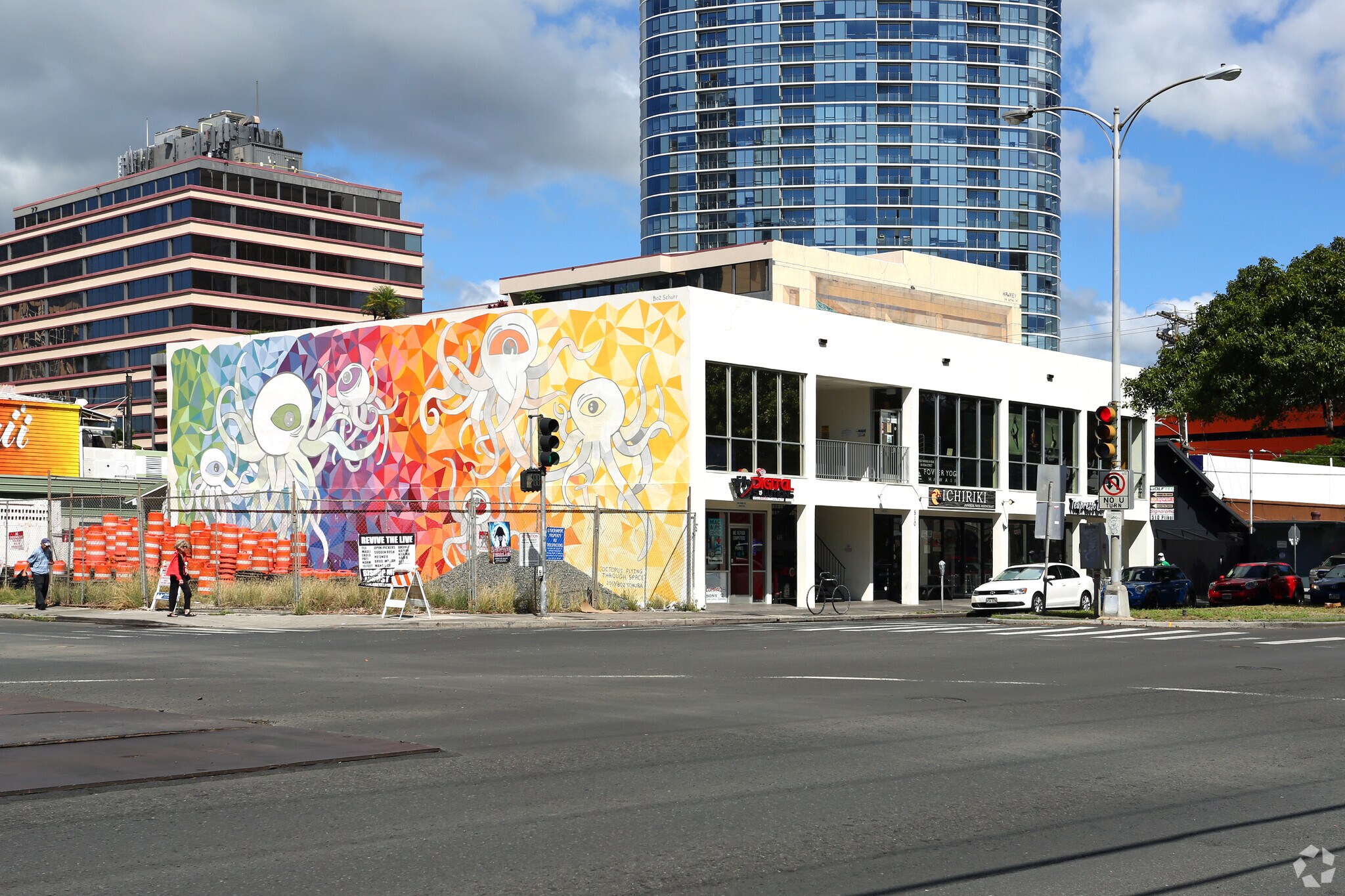 510 Piikoi St, Honolulu, HI for lease Primary Photo- Image 1 of 16