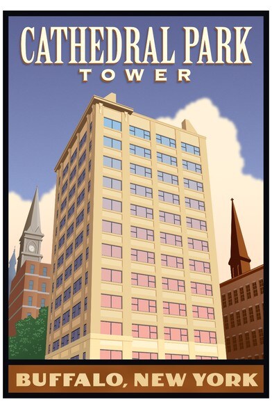 37 Franklin St, Buffalo, NY à louer - Photo du bâtiment - Image 3 de 22