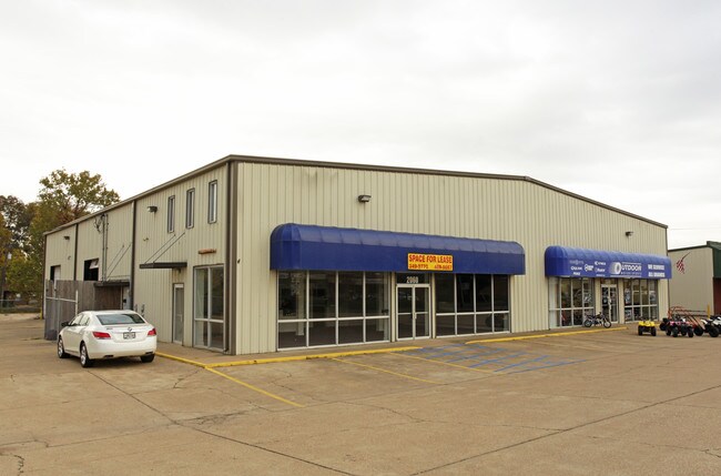 Plus de détails pour 2058-2060 E Texas St, Bossier City, LA - Commerce de détail à louer
