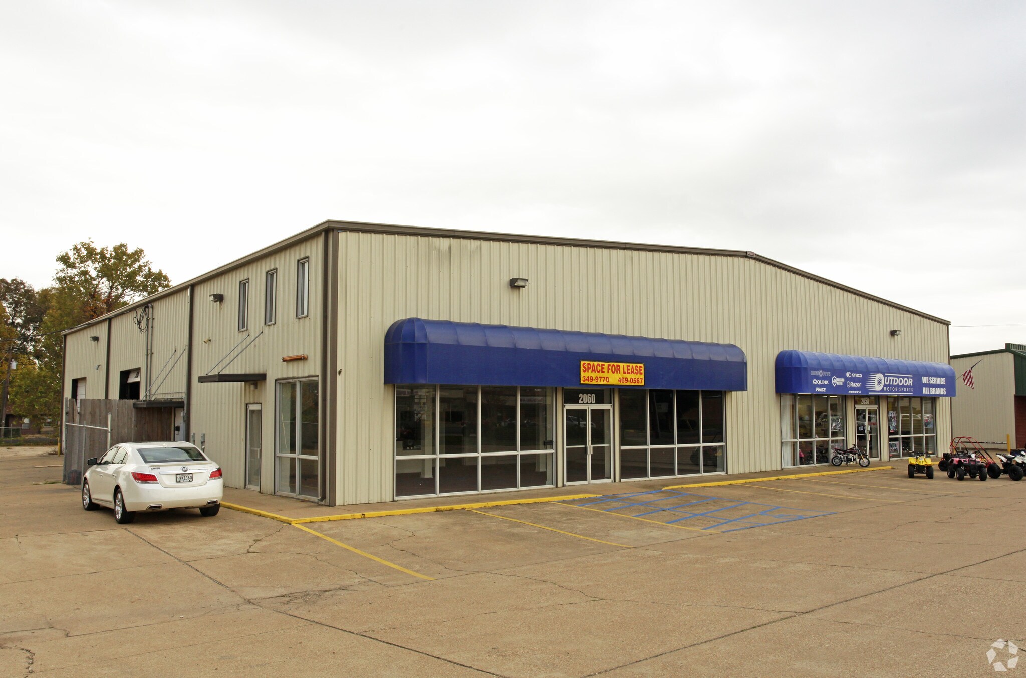2058-2060 E Texas St, Bossier City, LA for lease Primary Photo- Image 1 of 24