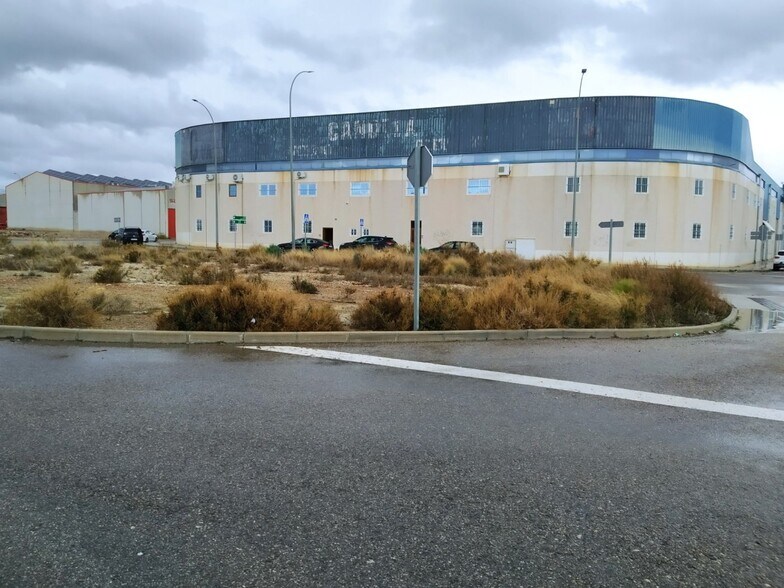 Carrer Galicia, 19 A, MONÒVER, Alicante à vendre - Photo du bâtiment - Image 3 de 7