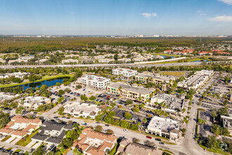 13564 Village Park Dr, Orlando, FL - aerial  map view - Image1