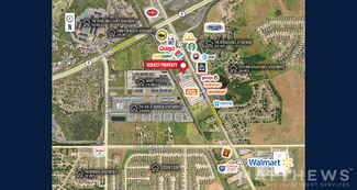 Plus de détails pour 3160 Classen Blvd, Norman, OK - Terrain à vendre