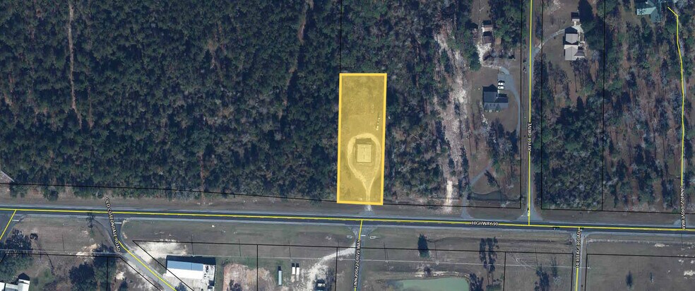 3800 Highway 90, Marianna, FL à vendre - Photo principale - Image 3 de 3