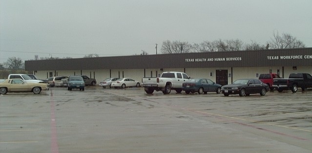 1400 College St, Sulphur Springs, TX for lease Primary Photo- Image 1 of 3