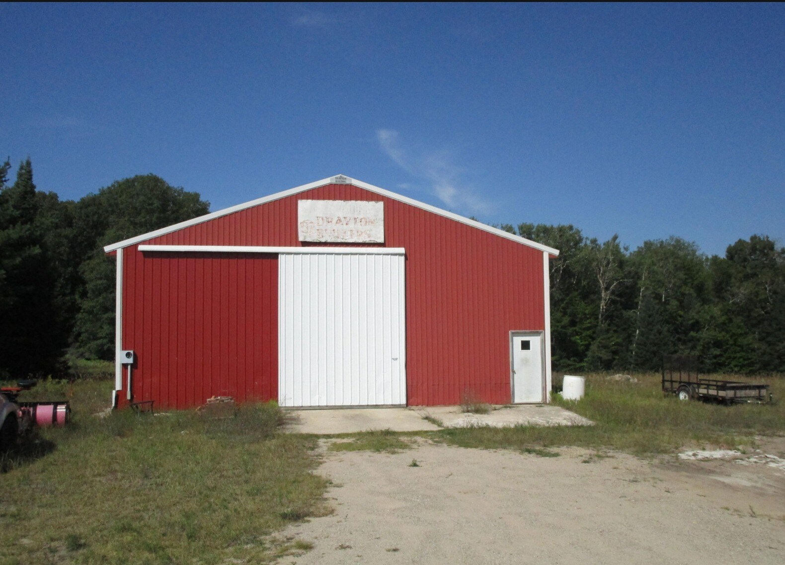 7316 Keystone Park Dr, Alanson, MI à vendre Photo principale- Image 1 de 1