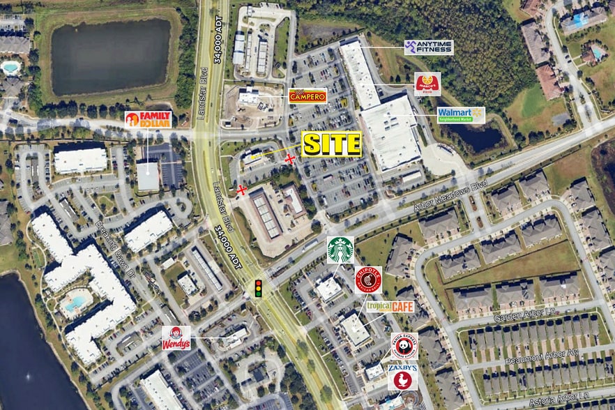 13805 Landstar Blvd, Orlando, FL for lease - Building Photo - Image 2 of 3