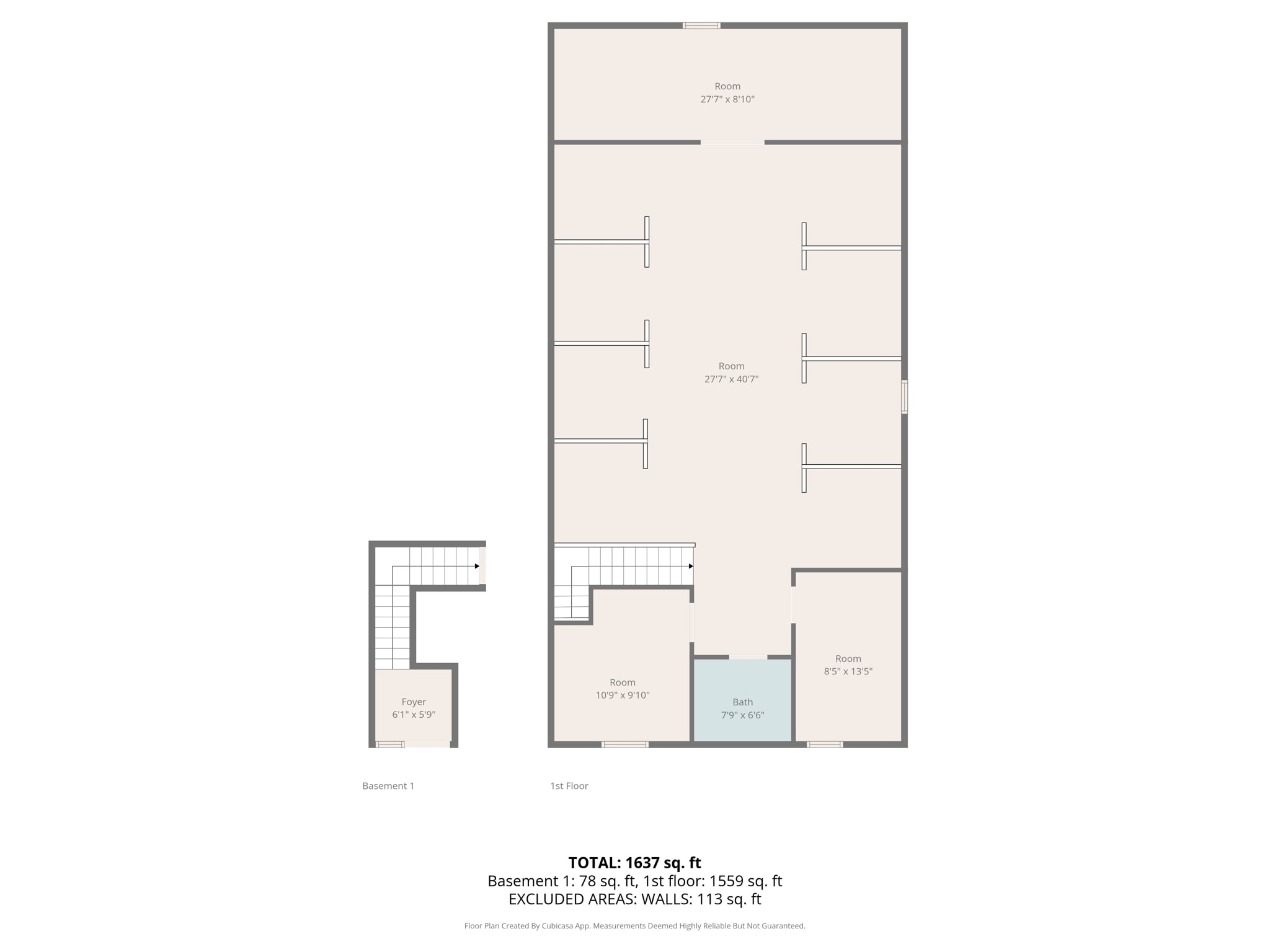117 S Main St, Hopewell, VA for lease Floor Plan- Image 1 of 64