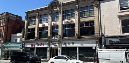 40 Silver St, Lincoln for lease Building Photo- Image 1 of 2