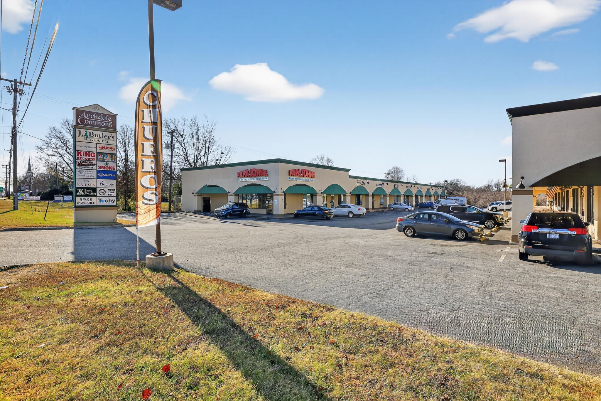 11651-A-H N Main St, Archdale, NC for lease Building Photo- Image 1 of 7